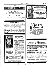 Hebammen-Zeitung 19081015 Seite: 14