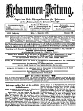 Hebammen-Zeitung 19081101 Seite: 3