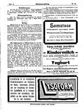 Hebammen-Zeitung 19081101 Seite: 12