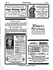 Hebammen-Zeitung 19081101 Seite: 14