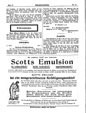 Hebammen-Zeitung 19081115 Seite: 10