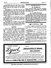 Hebammen-Zeitung 19081115 Seite: 11