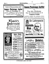 Hebammen-Zeitung 19081115 Seite: 14