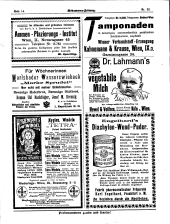 Hebammen-Zeitung 19081201 Seite: 14