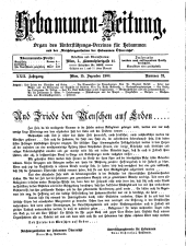 Hebammen-Zeitung 19081215 Seite: 3