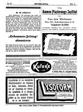 Hebammen-Zeitung 19081215 Seite: 13