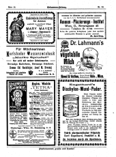 Hebammen-Zeitung 19081215 Seite: 16