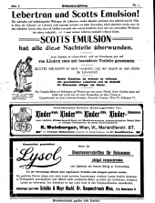 Hebammen-Zeitung 19090101 Seite: 2