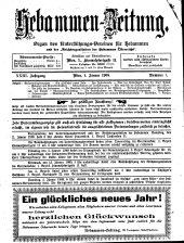 Hebammen-Zeitung 19090101 Seite: 5