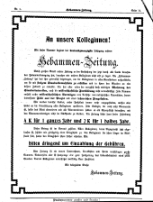 Hebammen-Zeitung 19090101 Seite: 13