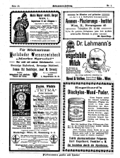 Hebammen-Zeitung 19090101 Seite: 20