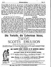 Hebammen-Zeitung 19090115 Seite: 11