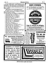 Hebammen-Zeitung 19090115 Seite: 14
