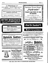 Hebammen-Zeitung 19090115 Seite: 15