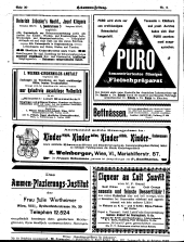 Hebammen-Zeitung 19090115 Seite: 18