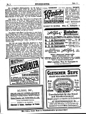 Hebammen-Zeitung 19090201 Seite: 11