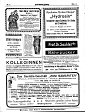 Hebammen-Zeitung 19090201 Seite: 13