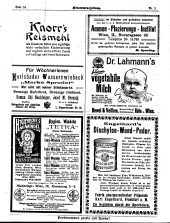 Hebammen-Zeitung 19090201 Seite: 14