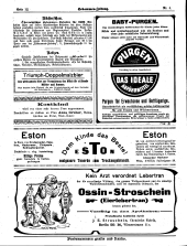 Hebammen-Zeitung 19090215 Seite: 12