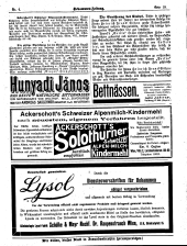 Hebammen-Zeitung 19090215 Seite: 15