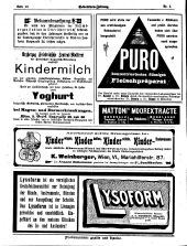 Hebammen-Zeitung 19090215 Seite: 16