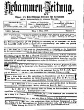 Hebammen-Zeitung 19090301 Seite: 3