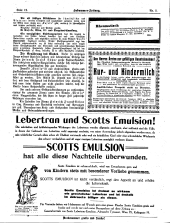 Hebammen-Zeitung 19090301 Seite: 12