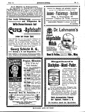 Hebammen-Zeitung 19090301 Seite: 14