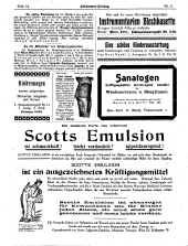 Hebammen-Zeitung 19090315 Seite: 14