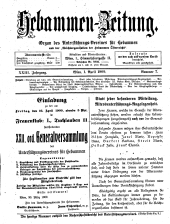 Hebammen-Zeitung 19090401 Seite: 3