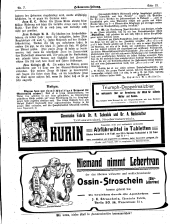 Hebammen-Zeitung 19090401 Seite: 13
