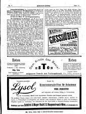 Hebammen-Zeitung 19090401 Seite: 15