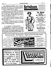 Hebammen-Zeitung 19090401 Seite: 16