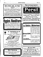 Hebammen-Zeitung 19090401 Seite: 19