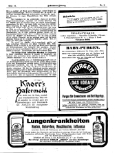 Hebammen-Zeitung 19090415 Seite: 14