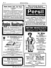 Hebammen-Zeitung 19090415 Seite: 23