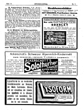 Hebammen-Zeitung 19090501 Seite: 16