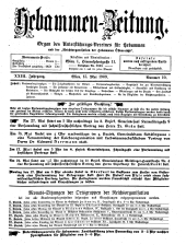 Hebammen-Zeitung 19090515 Seite: 3