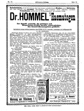 Hebammen-Zeitung 19090515 Seite: 13