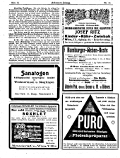 Hebammen-Zeitung 19090515 Seite: 16