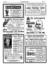 Hebammen-Zeitung 19090515 Seite: 22