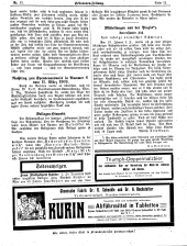 Hebammen-Zeitung 19090601 Seite: 11