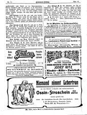 Hebammen-Zeitung 19090601 Seite: 13