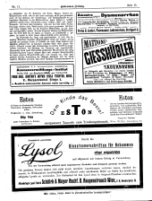 Hebammen-Zeitung 19090601 Seite: 15
