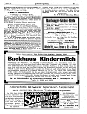 Hebammen-Zeitung 19090601 Seite: 16