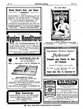 Hebammen-Zeitung 19090601 Seite: 19