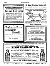 Hebammen-Zeitung 19090601 Seite: 20