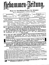 Hebammen-Zeitung 19090615 Seite: 3