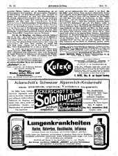 Hebammen-Zeitung 19090615 Seite: 16