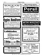 Hebammen-Zeitung 19090615 Seite: 19